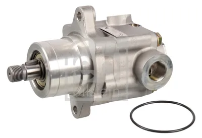 Hydraulic pump, steering