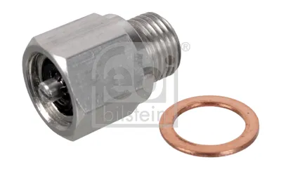 Retention valve