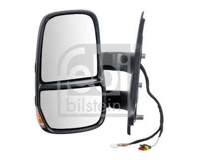 Mirror System Iveco DAILY IV Van · Iveco DAILY IV Platform/Chassis · Iveco DAILY IV Bus