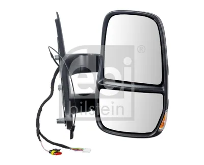 Mirror System Iveco DAILY IV Van · Iveco DAILY IV Platform/Chassis · Iveco DAILY IV Bus