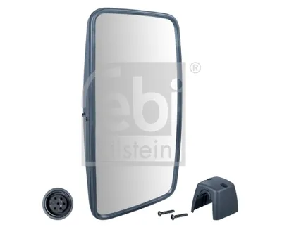 Outside rearview mirror, cabin