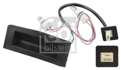 Switch, tailgate release Vauxhall ASTRAVAN Mk IV Estate Van · Opel ASTRA H Estate · Opel ZAFIRA / ZAFIRA FAMILY B