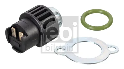 Sensor, switching module