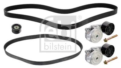 Poly V Special Belt Set
