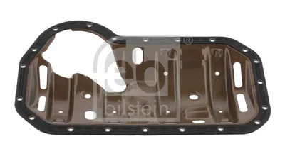 Baffle Plate, oil sump Audi 80 B4 Saloon · Audi 80 B4 Avant · Audi 80 B3 Saloon