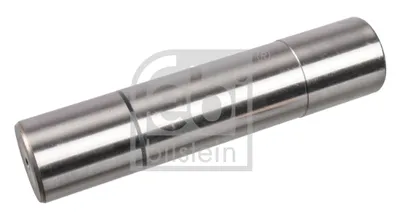 Axle stump pivot