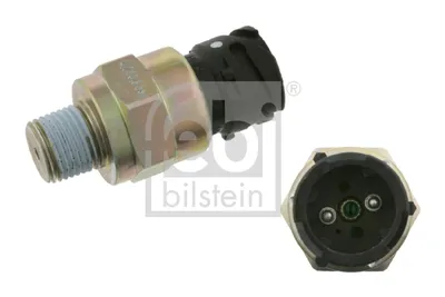 Sensor, compressed air system