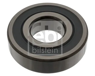 Bearing guide, clutch