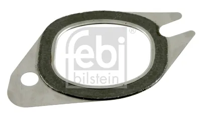 Gasket, exhaust collector