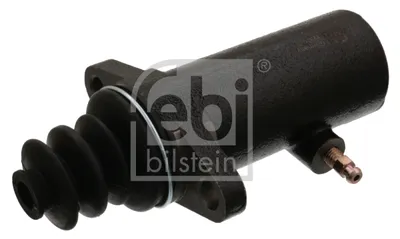 Receiving cylinder, clutch