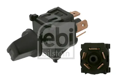 Blower Switch, heating/ventilation Vw SANTANA · Vw PASSAT B2 · Vw PASSAT B2 Variant