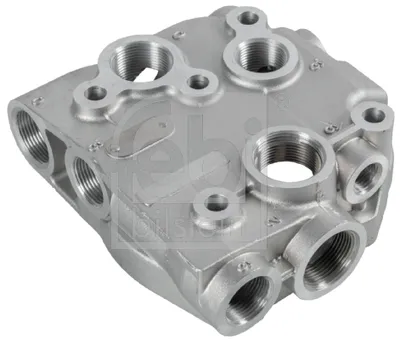 Head, air compressor