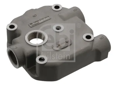 Head, air compressor