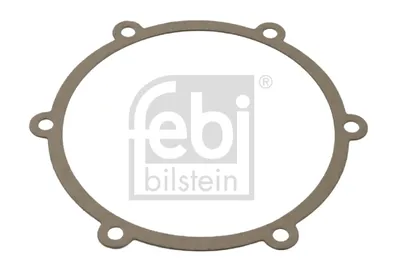 Toric joint, wheel bushing