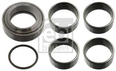 Repair set, pivot shaft stump