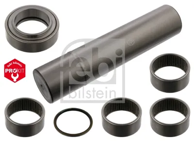 Repair set, pivot shaft stump