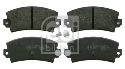 Brake Pad Set, disc brake Renault ESPACE I · Renault ESPACE II · Renault ESPACE II VAN