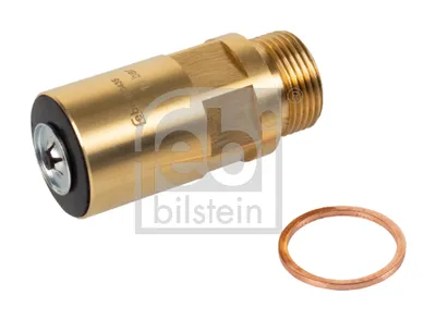 Pressure limiter valve