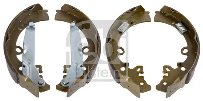 Brake Shoe Set Toyota HILUX VII Pickup · Toyota FORTUNER · Toyota HILUX VII Platform/Chassis