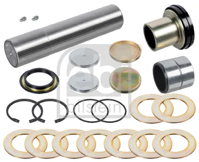 Repair set, pivot shaft stump