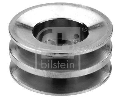 Pulley, alternator