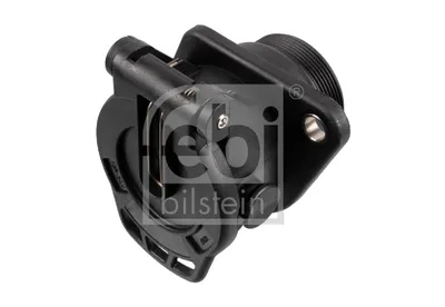 Towing outlet