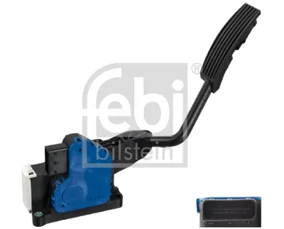 Accelerator Pedal Opel CORSA D · Vauxhall CORSA Mk III · Vauxhall CORSAVAN Mk III Hatchback Van