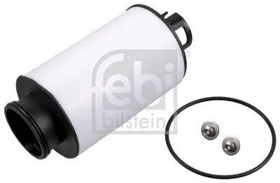 Filter, ventilation of the crankcase