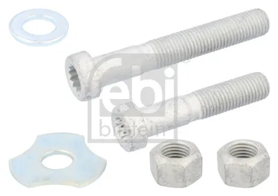 Mounting and Bolting Kit, control/trailing arm Mercedes-Benz 124 Coupe · Mercedes-Benz 124 Saloon · Mercedes-Benz 124 T-Model