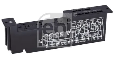 Fuse box