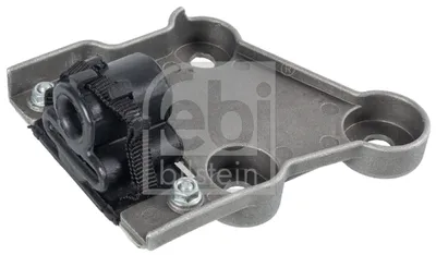 Bracket, muffler Citroën BERLINGO / BERLINGO FIRST Box Body/MPV · Citroën BERLINGO / BERLINGO FIRST MPV · Peugeot PARTNER Box Body/MPV