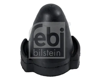 Stop pad, suspension