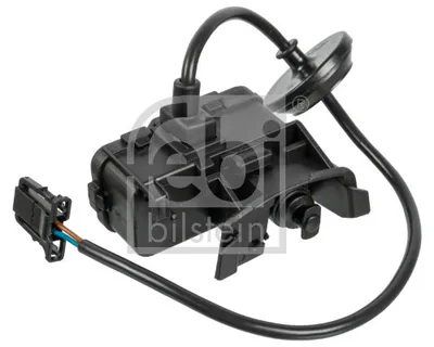 Actuator, fuel filler flap Vw JETTA IV · Vw POLO V Saloon · Skoda RAPID