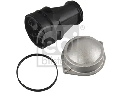 Filter, ventilation of the crankcase