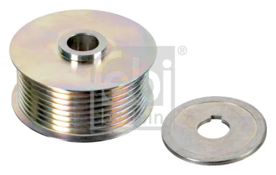 Pulley, alternator