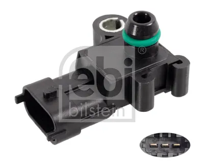 Sensor, boost pressure Land Rover DEFENDER Station Wagon · Land Rover DEFENDER Pick Up · Volvo S80 II