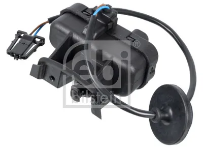 Actuator, fuel filler flap Vw GOLF V Variant · Vw TIGUAN · Vw SCIROCCO III