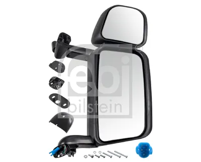 Mirror system
