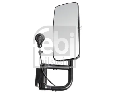 Outside rearview mirror, cabin