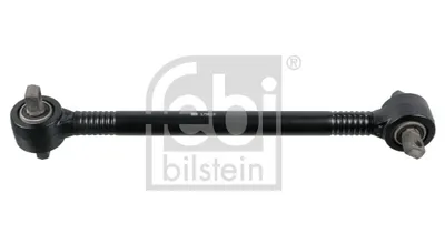 Swing rod, wheel suspension