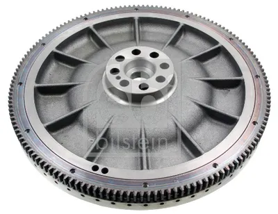 Engine steering wheel