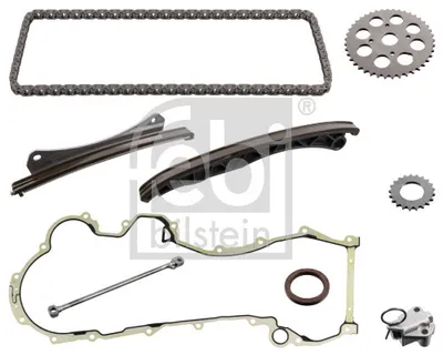 Timing Chain Kit Opel AGILA · Opel CORSA C · Suzuki WAGON R+