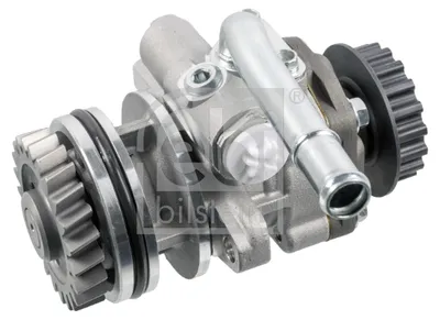 Hydraulic Pump, steering Vw TOUAREG · Vw MULTIVAN T5 · Vw TRANSPORTER T5 Platform/Chassis (7JD, 7JE, 7JL, 7JY, 7JZ, 7F