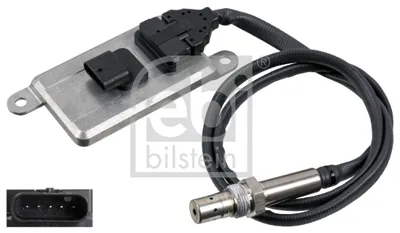 NOx sensor, urea injection