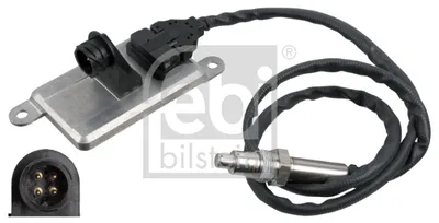NOx sensor, urea injection