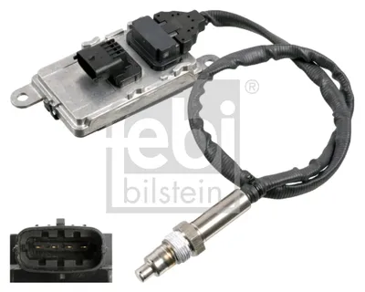 NOx sensor, urea injection