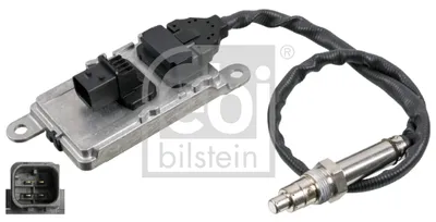 NOx sensor, urea injection