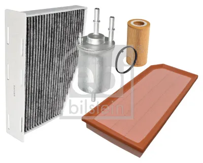 Parts Set, maintenance service Audi A3 · Vw GOLF V · Skoda OCTAVIA II