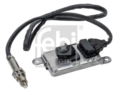 NOx sensor, urea injection