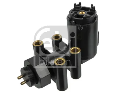 Sensor, air suspension level